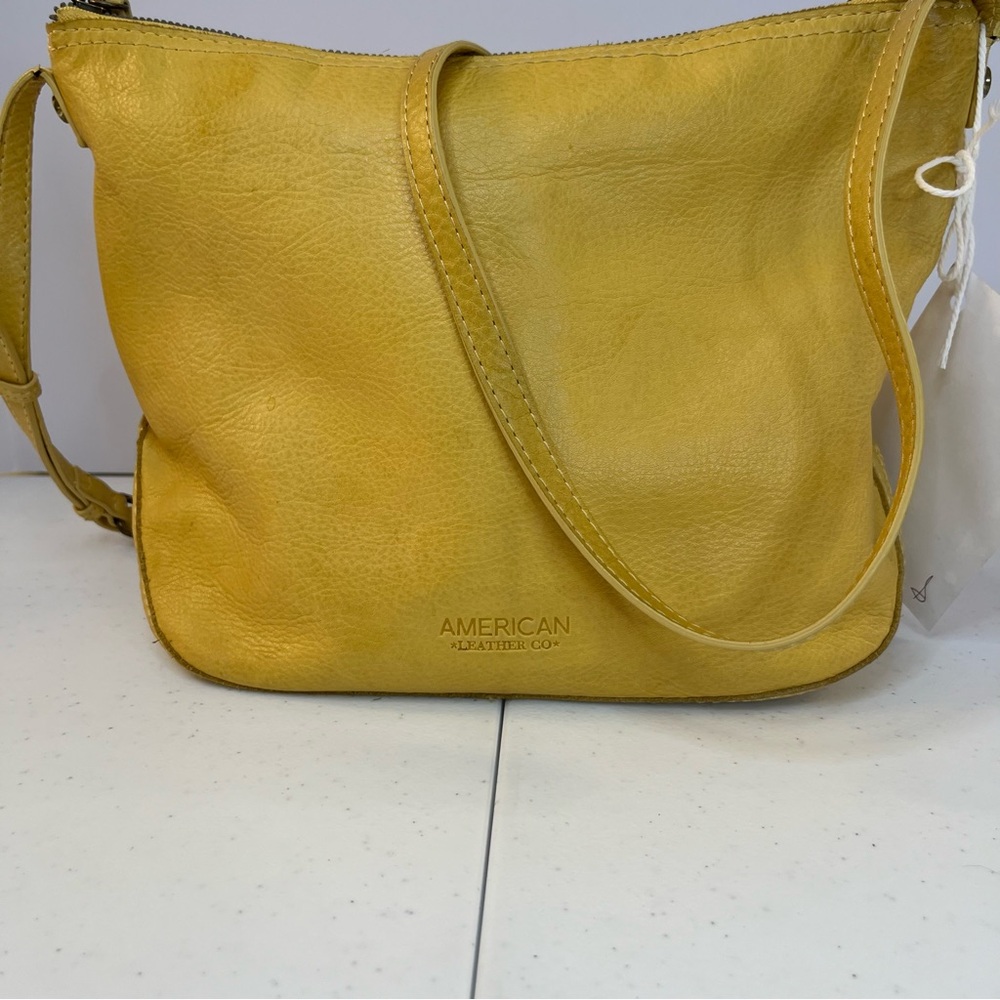 American leather Co HandBag